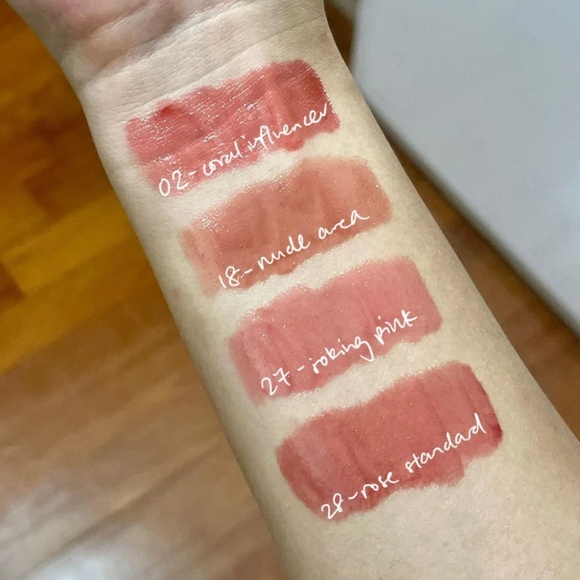 Peripera Ink Mood Glowy Tint in Nude area lip tint NWT - Picture 2 of 6